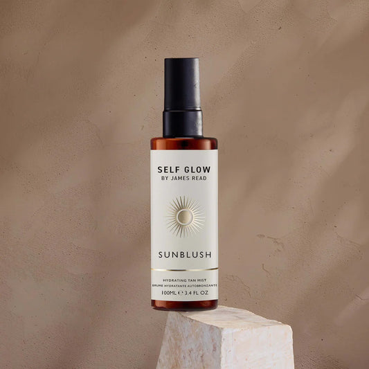 Self Glow – Sunblush Hydrating Tan Mist