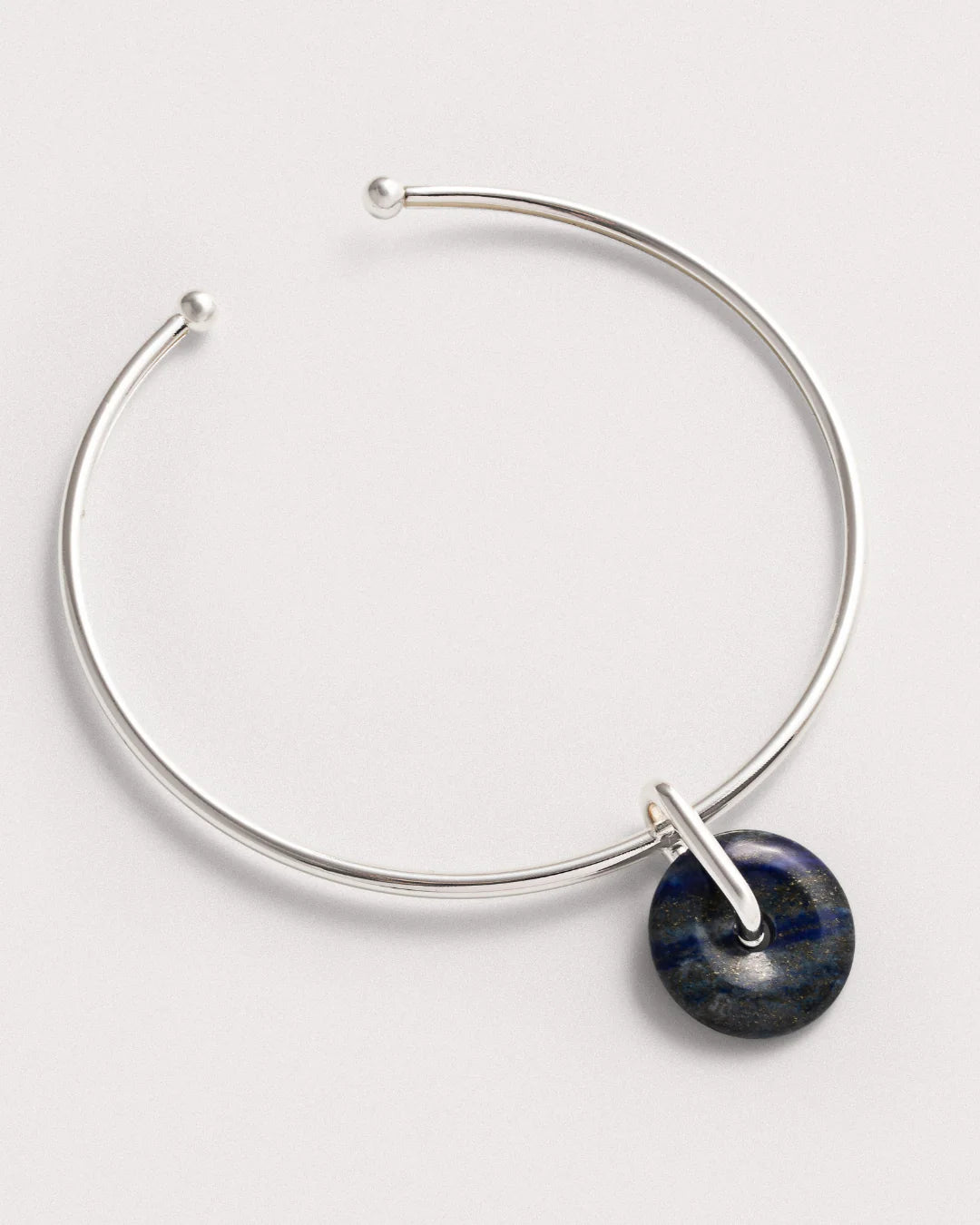 Collier Choker Lapis-Lazuli