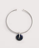 Collier Choker Lapis-Lazuli