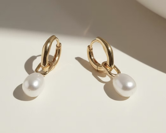 Boucles d'oreilles Lyvia