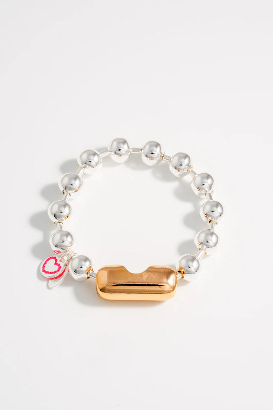 Electrum Bracelet