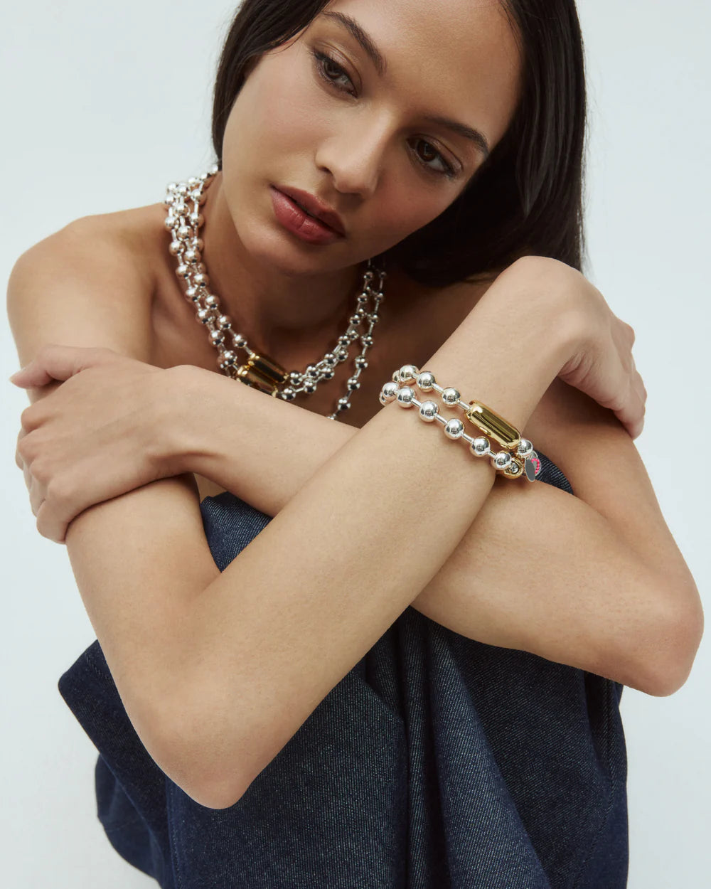 Collier d'électrum