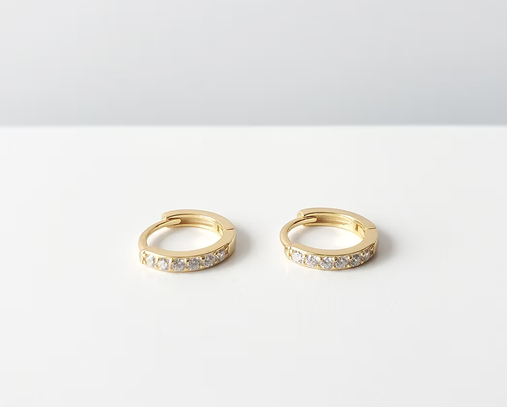 Boucles d'oreilles Maddie