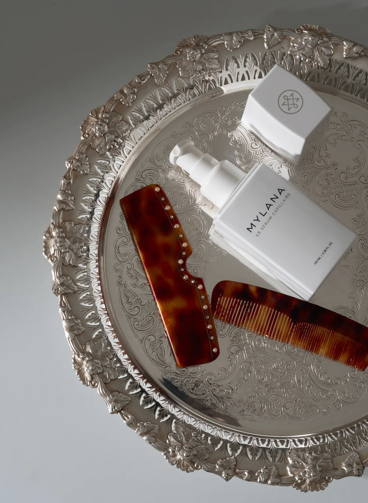 LE SÉRUM CAPILLAIRE - Brume Densité et Croissance MYLANA