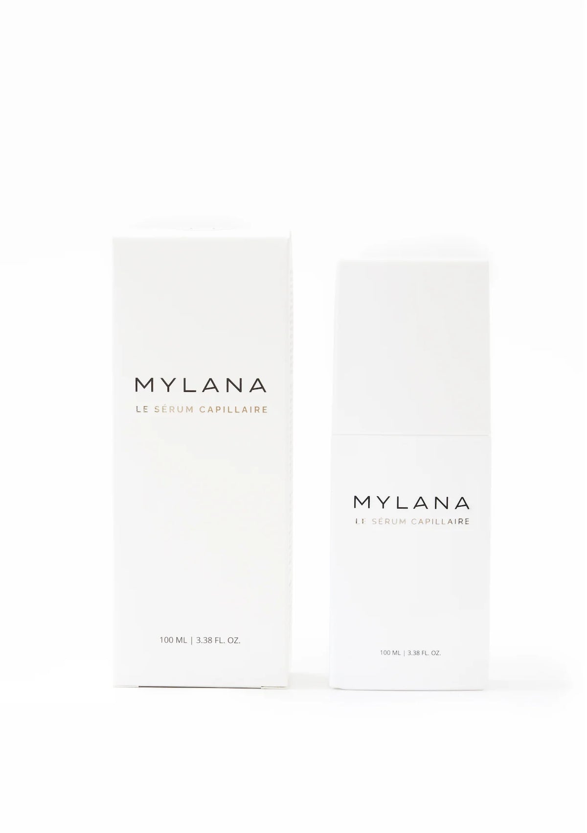 LE SÉRUM CAPILLAIRE - Brume Densité et Croissance MYLANA
