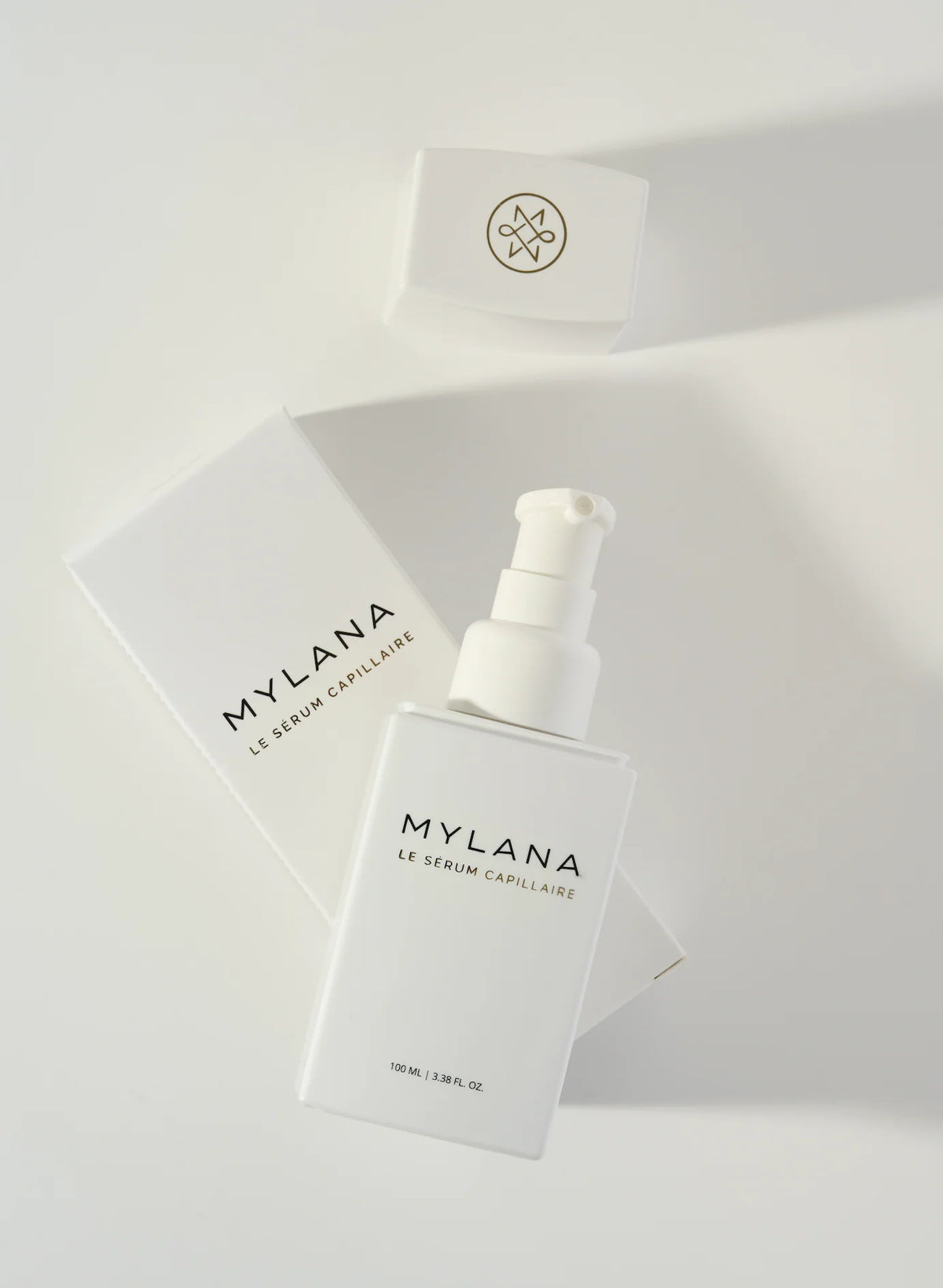 LE SÉRUM CAPILLAIRE - Brume Densité et Croissance MYLANA