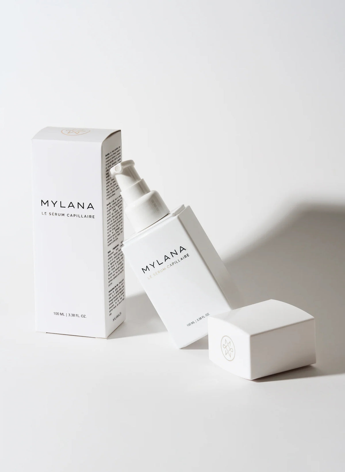 LE SÉRUM CAPILLAIRE - Brume Densité et Croissance MYLANA