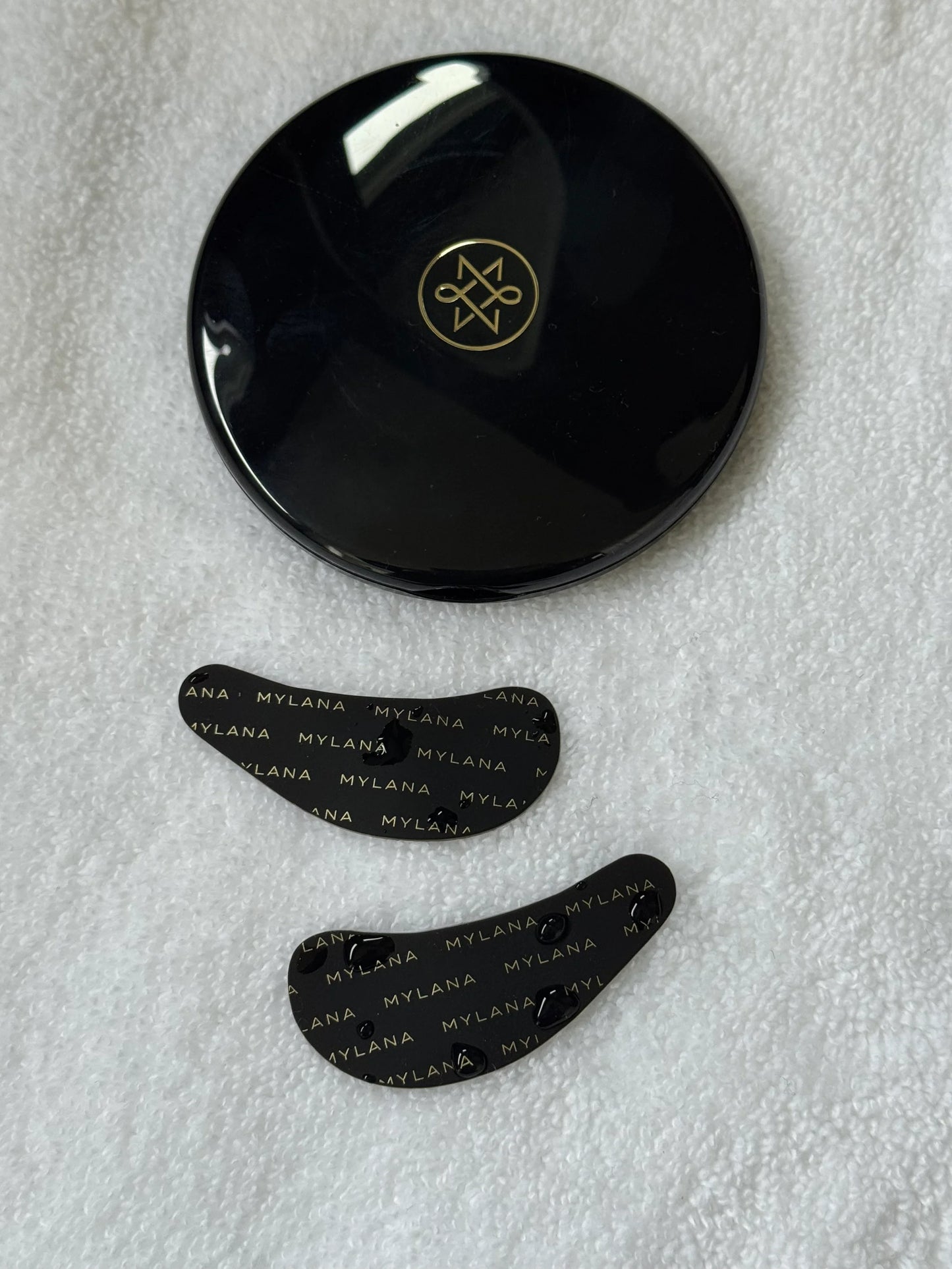 MYLANA - Patchs Réutilisables pour les Yeux 