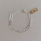 Oia Paperclip Bracelet - Espace Skins Montreal