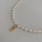 Oia Pearl Necklace - Espace Skins Montreal