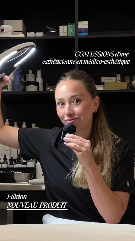 CO2Lift® Carboxy Mousse Moisturizer