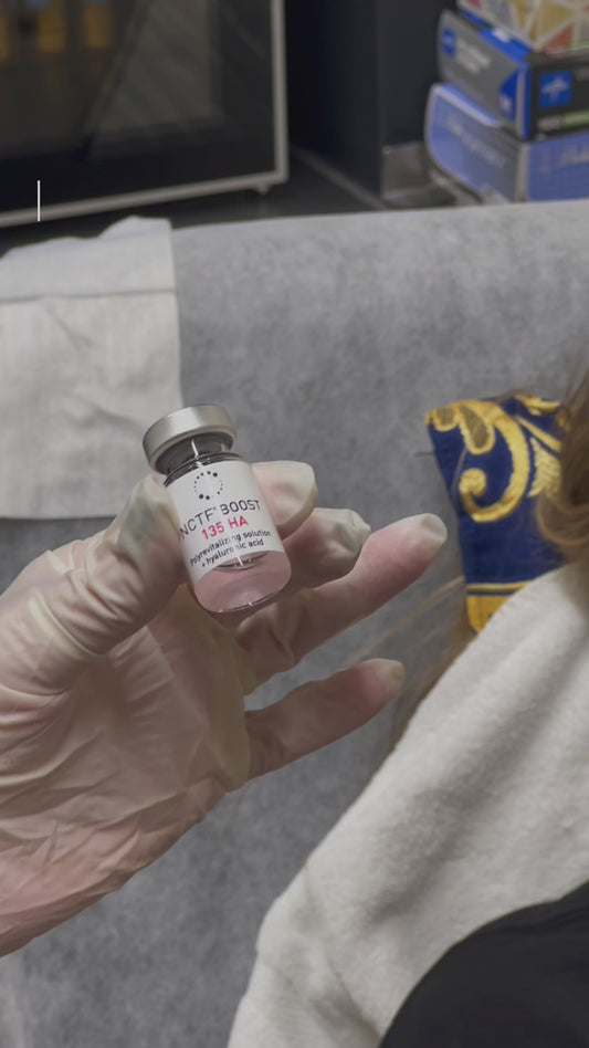 The Glow-Up Treatment