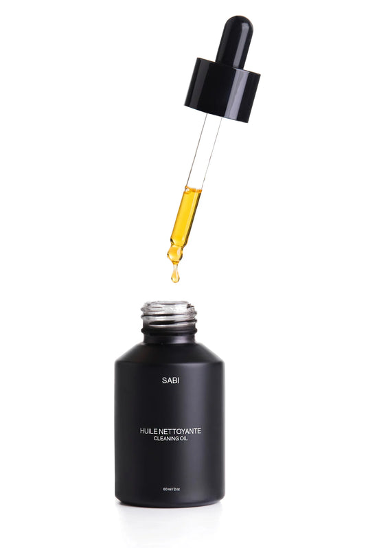 Botanical Cleansing Oil