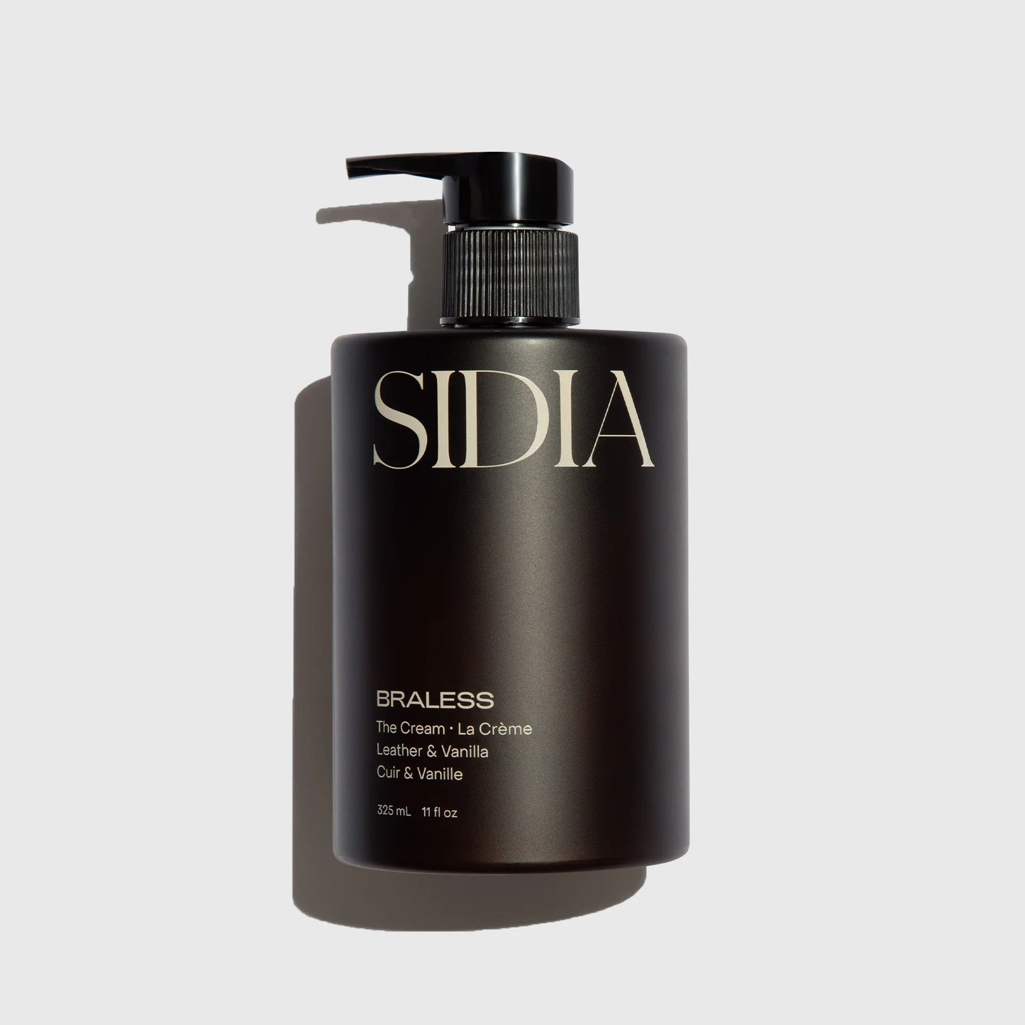 SIDIA The Cream BRALESS - Crème nourrissante mains et corps