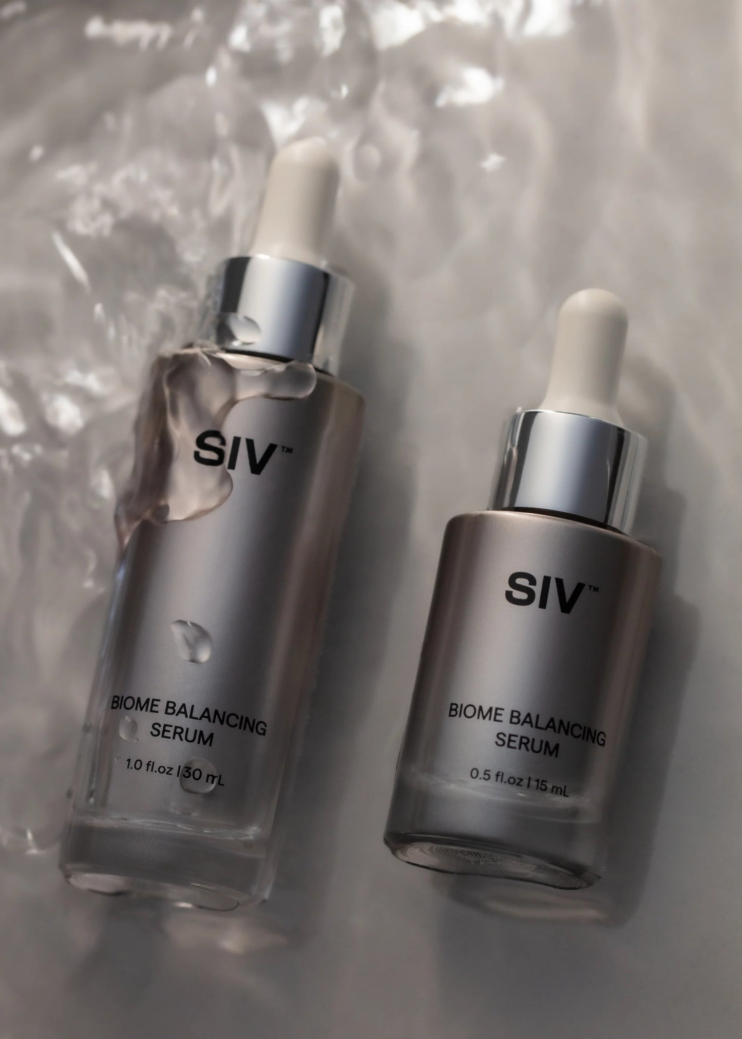 Sérum équilibrant du microbiome SIV