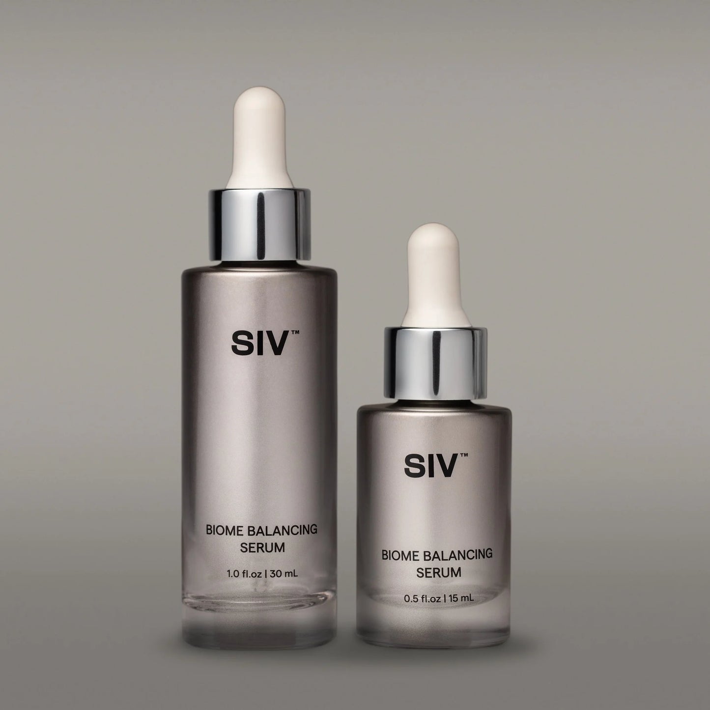 Sérum équilibrant du microbiome SIV