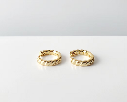 Boucles d'oreilles Stella