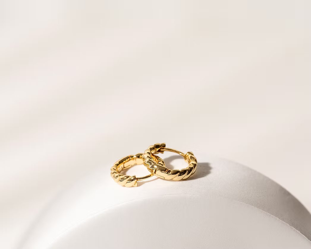 Boucles d'oreilles Stella