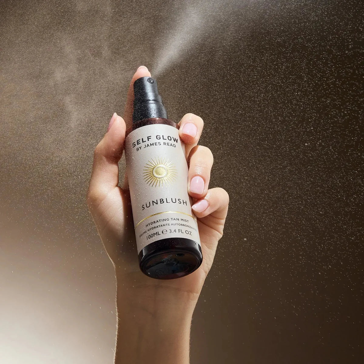 Sunblush - Hydrating Tan Mist