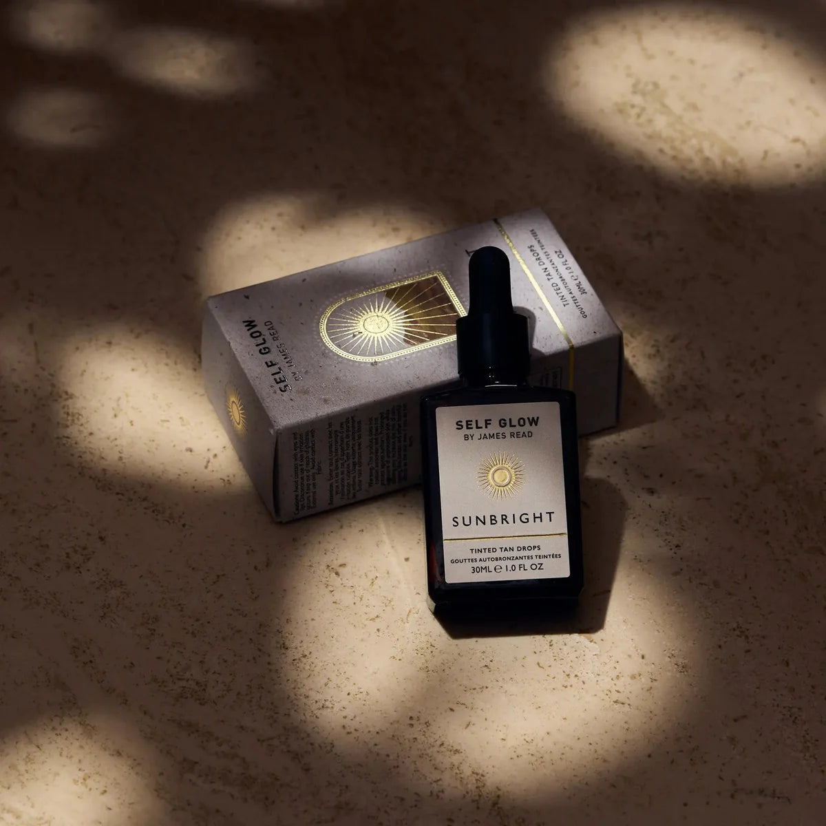 Gouttes Autobronzantes Sunbright