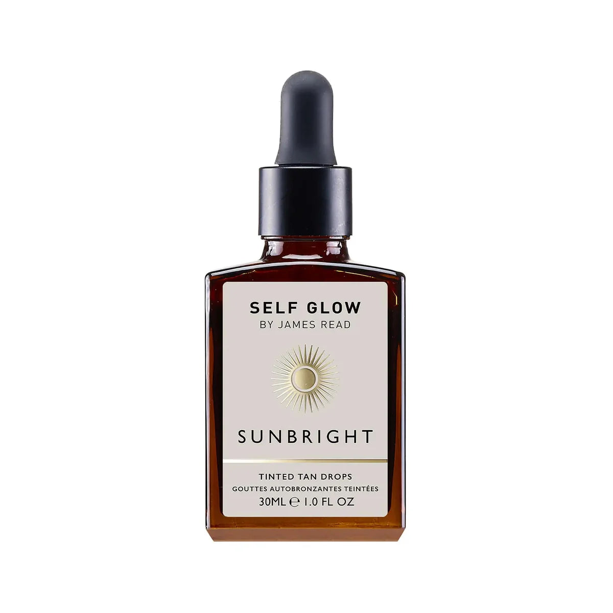 Gouttes Autobronzantes Sunbright