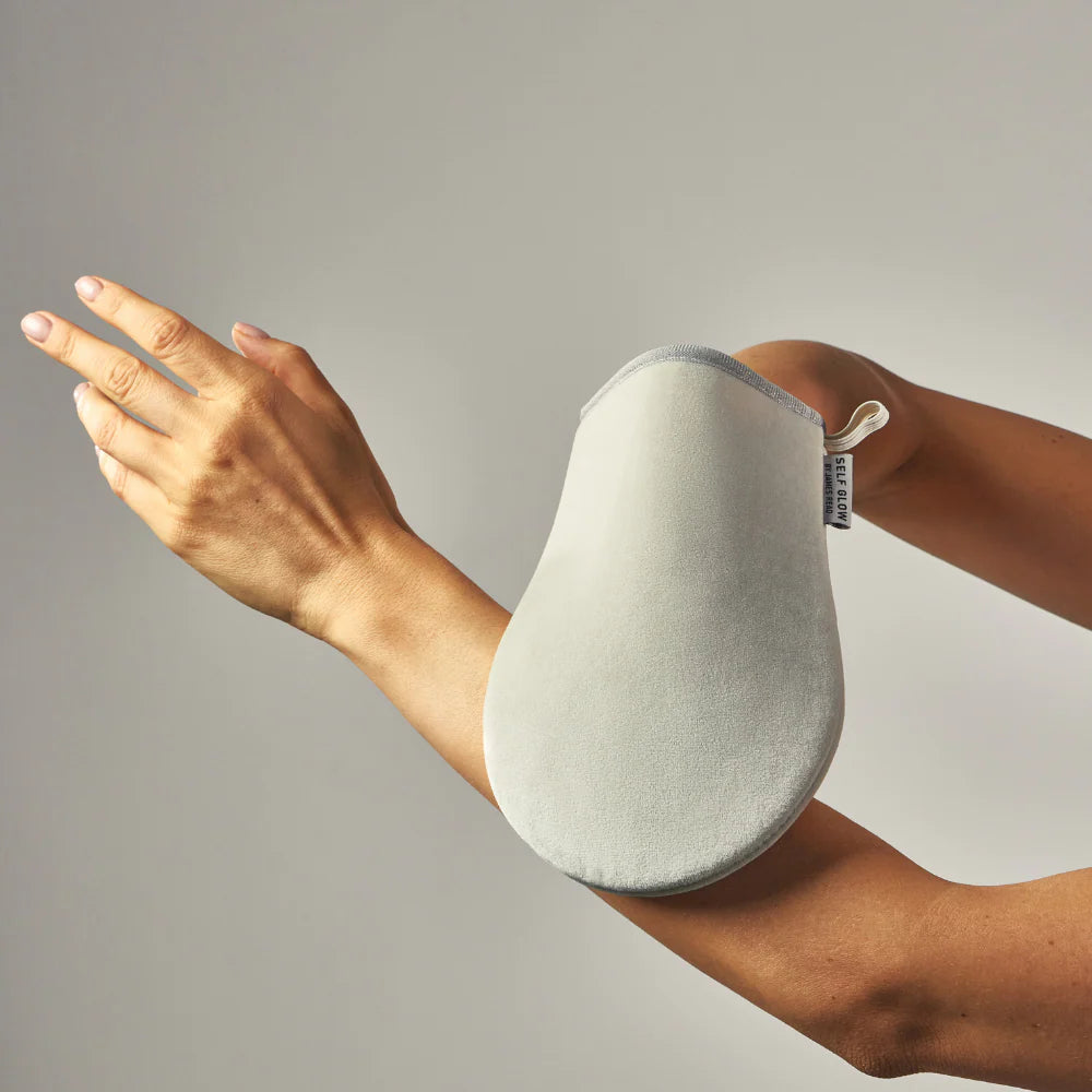 Sunmitt - Gant applicateur pour autobronzant