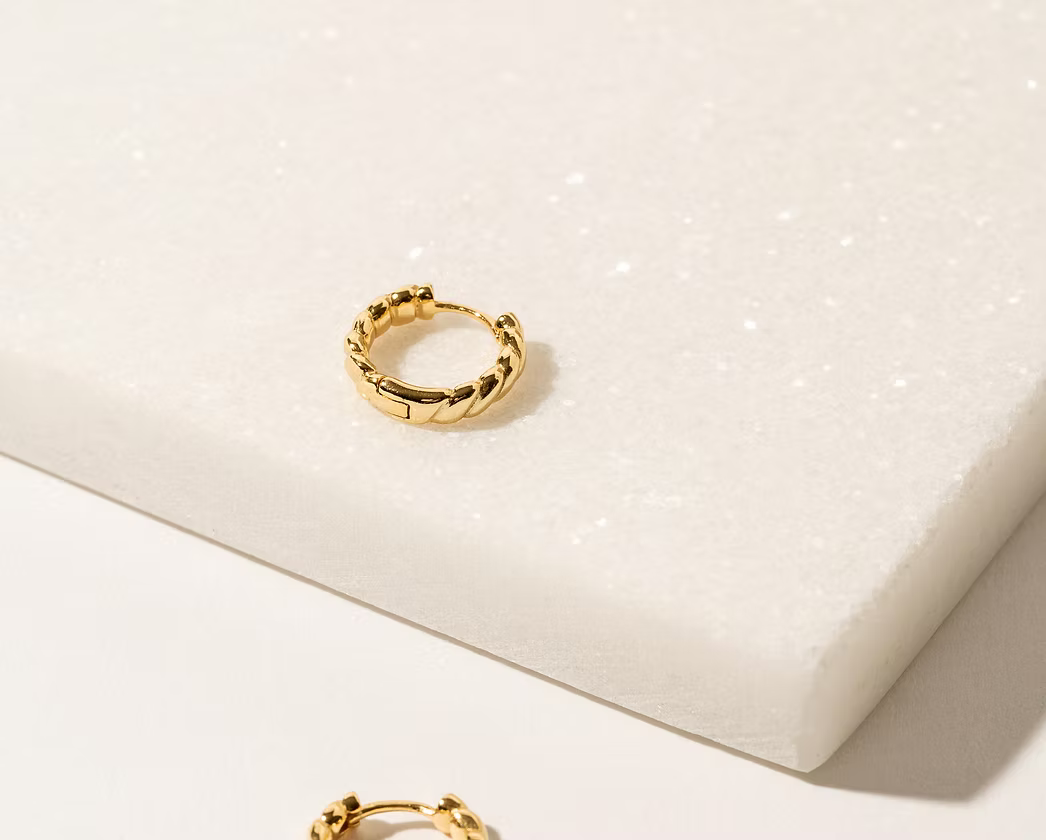 Boucles d'oreilles Stella