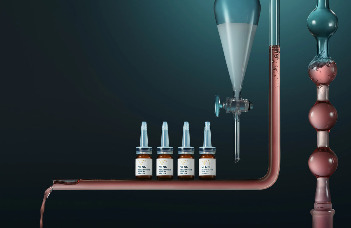 VENN Rejuvenative PDRN-NE Ampoule - Face Serum