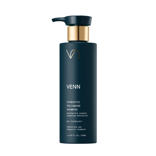 VENN - Synbiotic Polyamine Shampoo* - Espace Skins Montreal