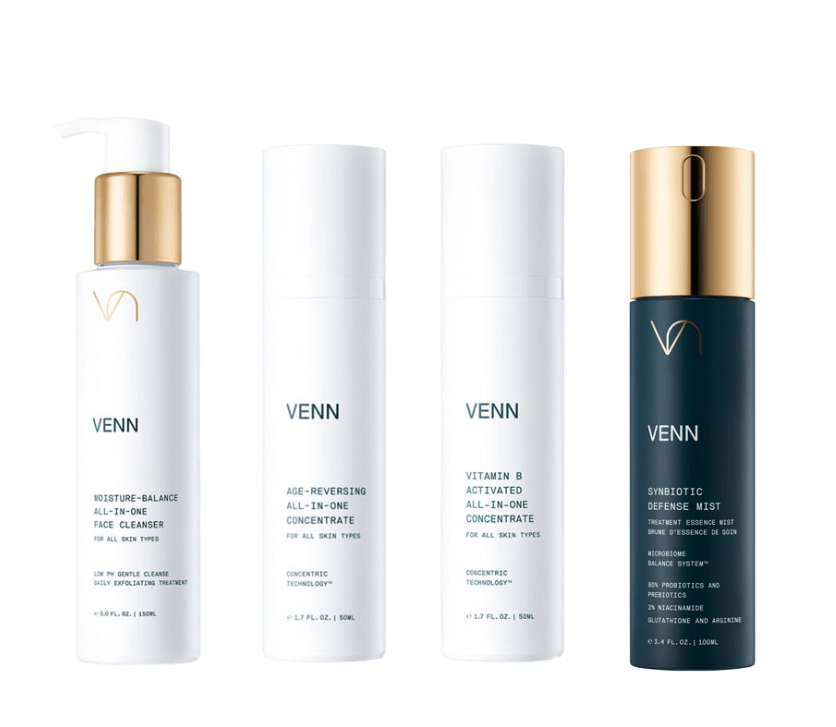 VENN - The Microbiome Routine* - Espace Skins Montreal