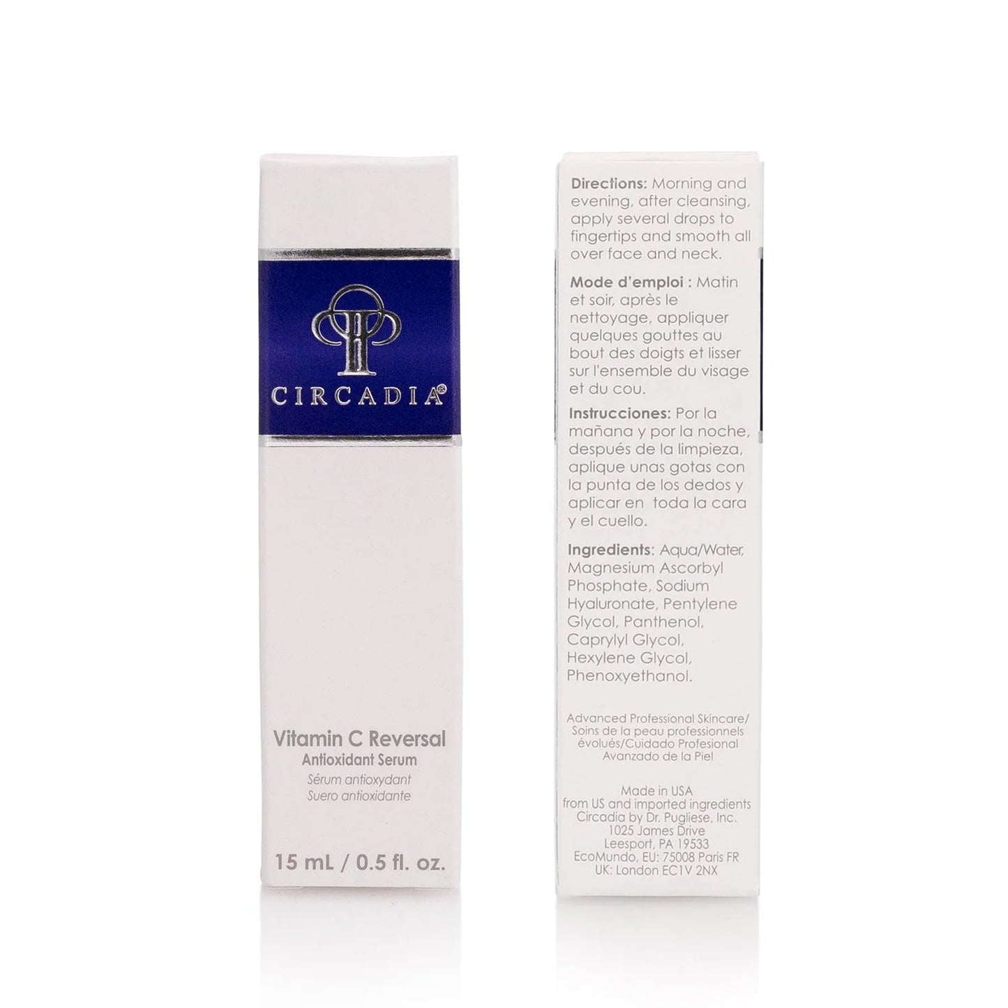 Sérum correcteur à la vitamine C