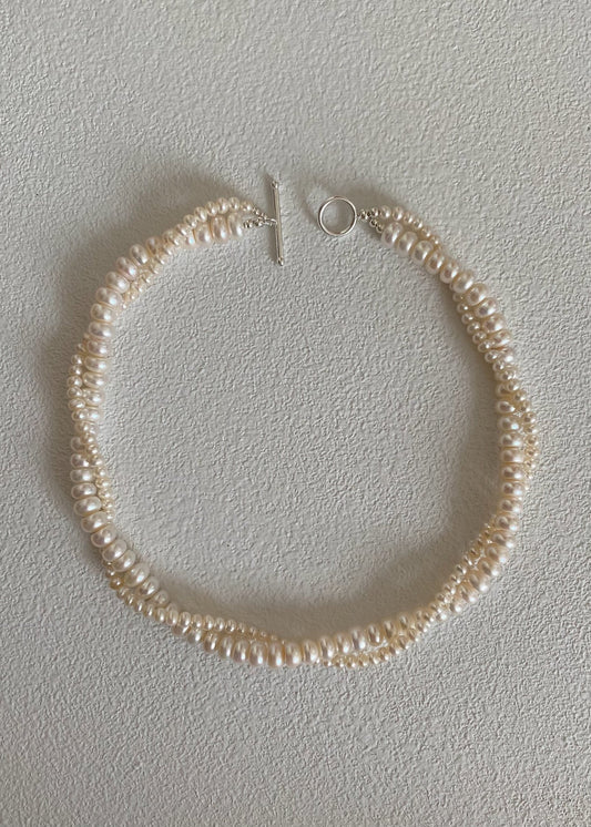 Wild Love Pearl Necklace - Espace Skins Montreal