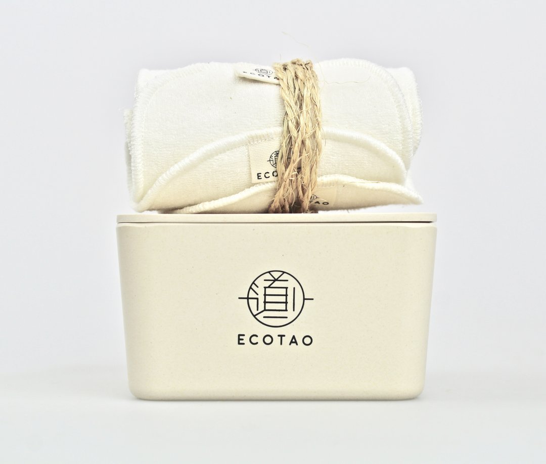 Beauty Set Natural or Caviar-Colored Box (7 wipes) - Espace Skins Montreal