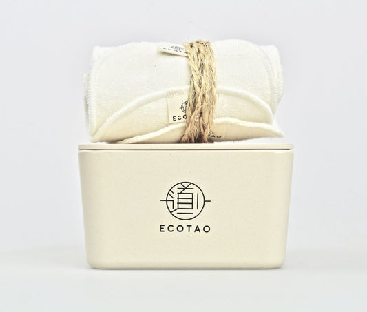 Beauty Set Natural or Caviar-Colored Box (7 wipes) - Espace Skins Montreal