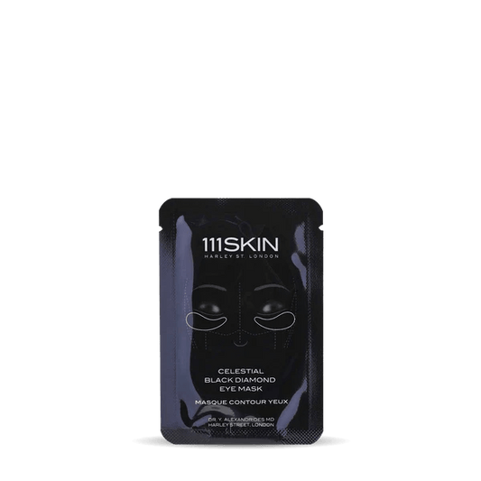 Celestial Black Diamond Eye Mask - Single - Espace Skins Montreal