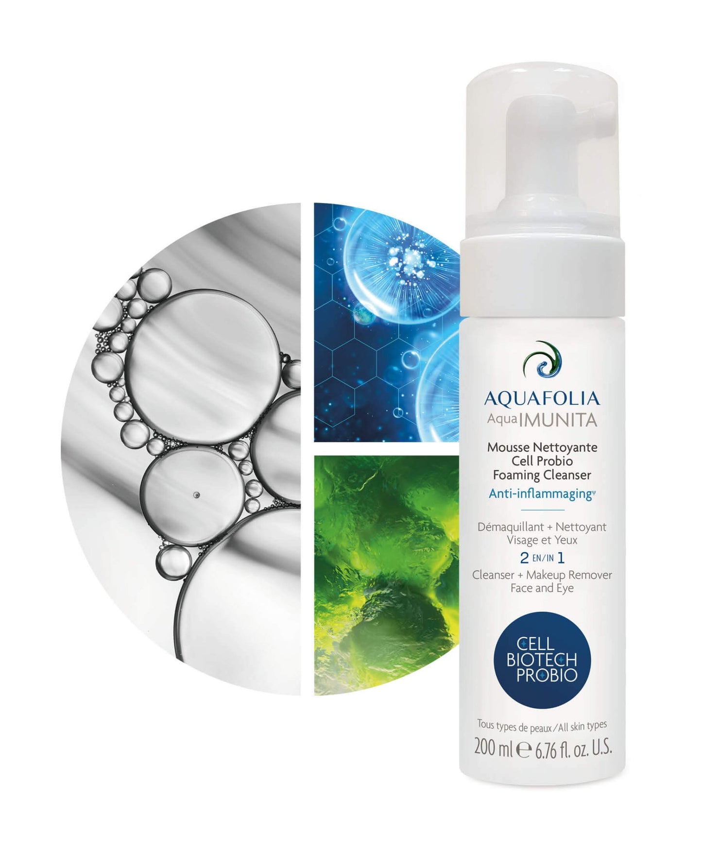 Cell Probio Foaming Cleanser - Espace Skins Montreal