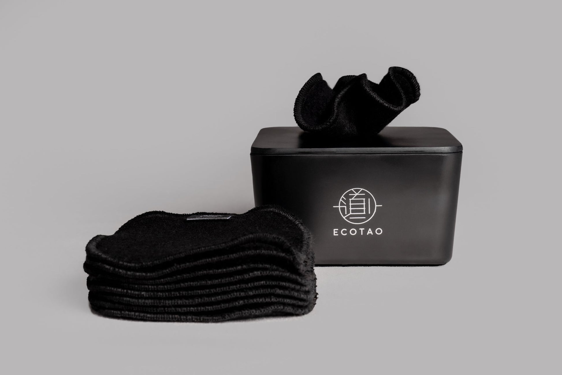 EcoTao - 2 Dark Wipes - Espace Skins Montreal