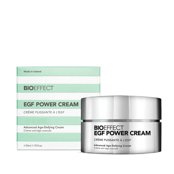 BIOEFFECT - EGF Power Cream | 50ml – Espace Skins Montreal