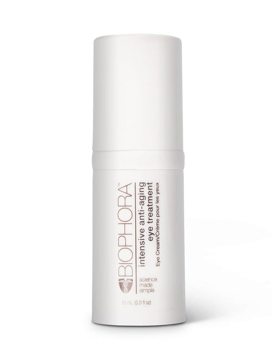 Intensive Anti-aging Eye Treatment 15ml - Espace Skins Montreal