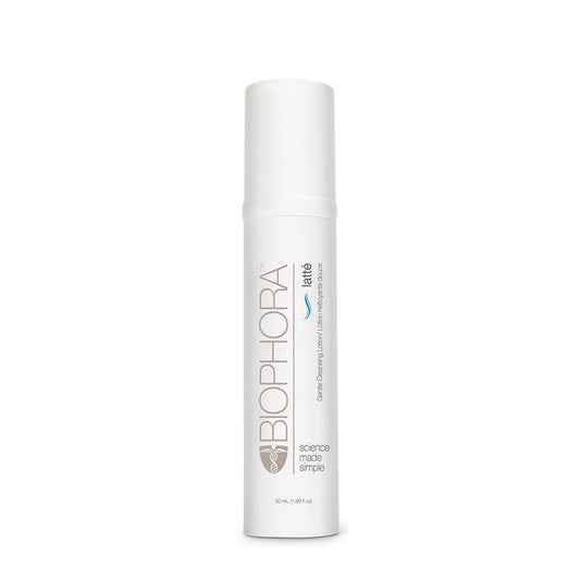 Latté Blu Gentle Cleansing Lotion - Espace Skins Montreal