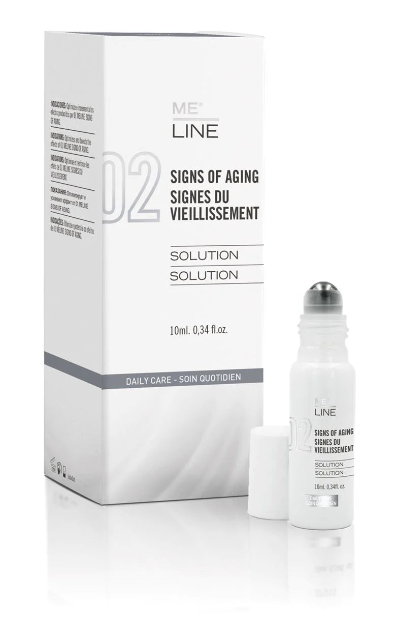 ME LINE® - 02 Signs of Aging – Espace Skins Montreal