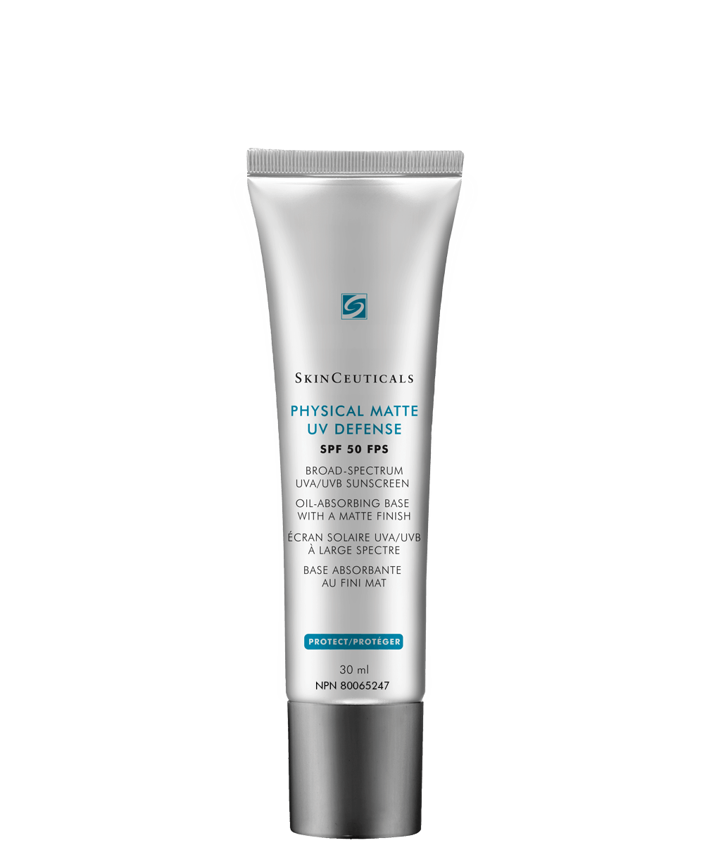 SkinCeuticals - Physical Matte UV Defense SPF 50 - Espace Skins Montreal