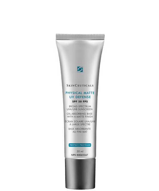 SkinCeuticals - Physical Matte UV Defense SPF 50 - Espace Skins Montreal