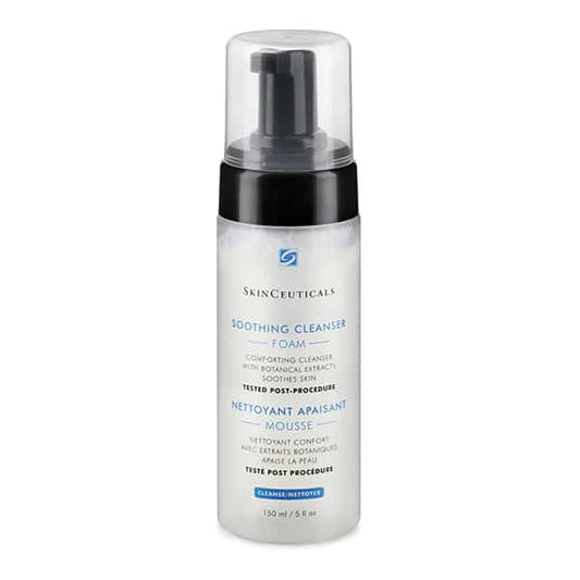 SkinCeuticals - Soothing Cleanser - Espace Skins Montreal