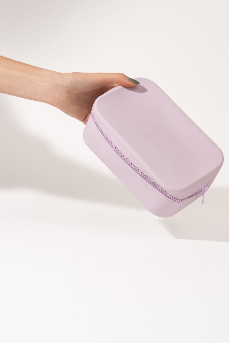 Soft Makeup Bag - Espace Skins Montreal